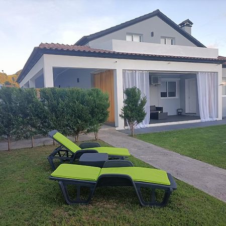 Apartamento Sons Da Ribeira Povoacao  Exterior foto