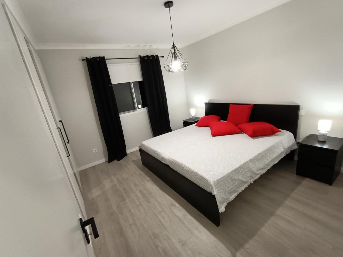 Apartamento Sons Da Ribeira Povoacao  Exterior foto