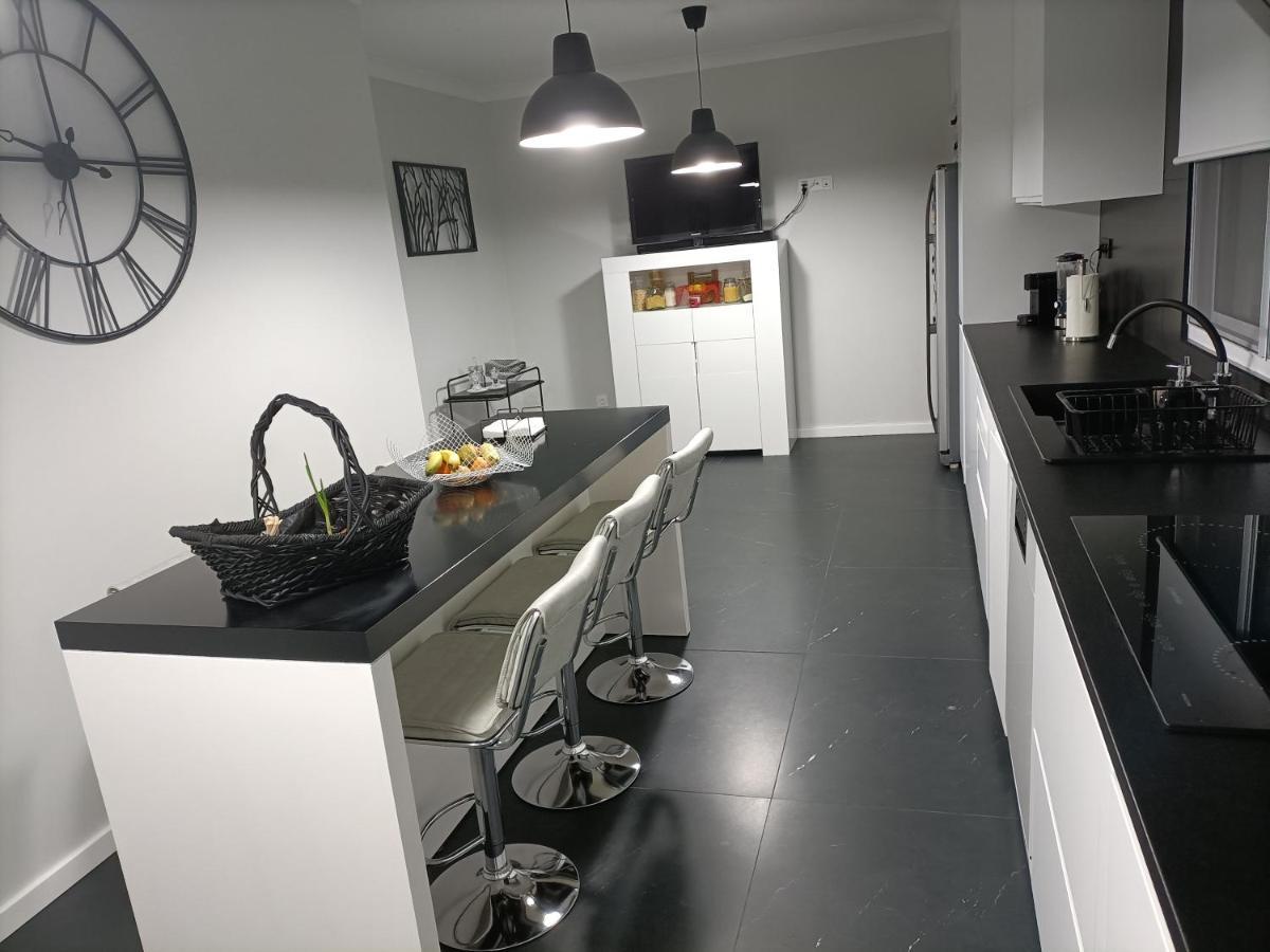 Apartamento Sons Da Ribeira Povoacao  Exterior foto