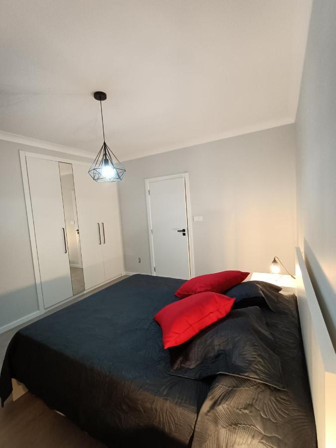 Apartamento Sons Da Ribeira Povoacao  Exterior foto