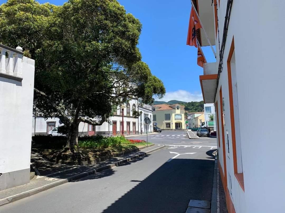 Apartamento Sons Da Ribeira Povoacao  Exterior foto
