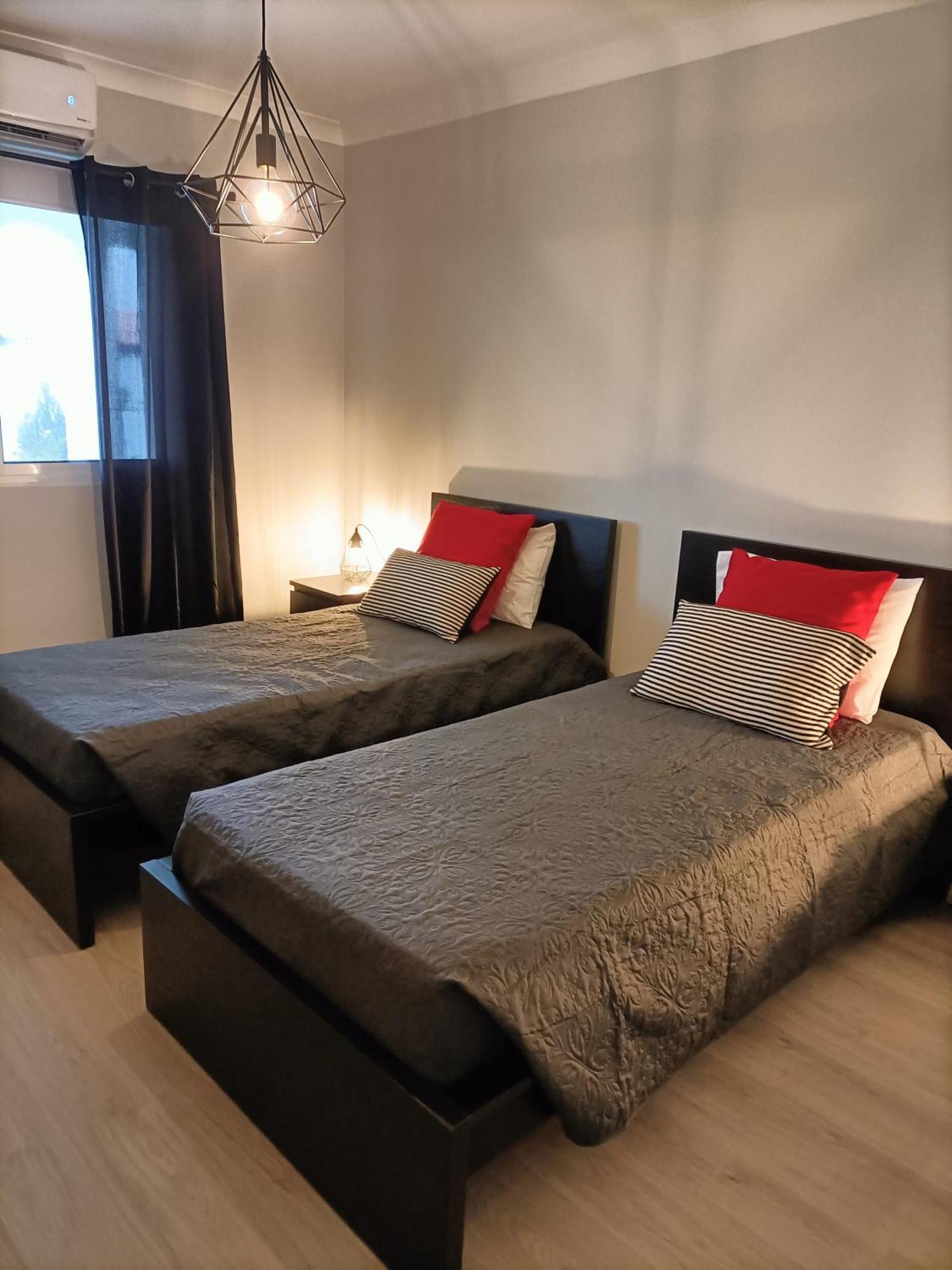 Apartamento Sons Da Ribeira Povoacao  Exterior foto