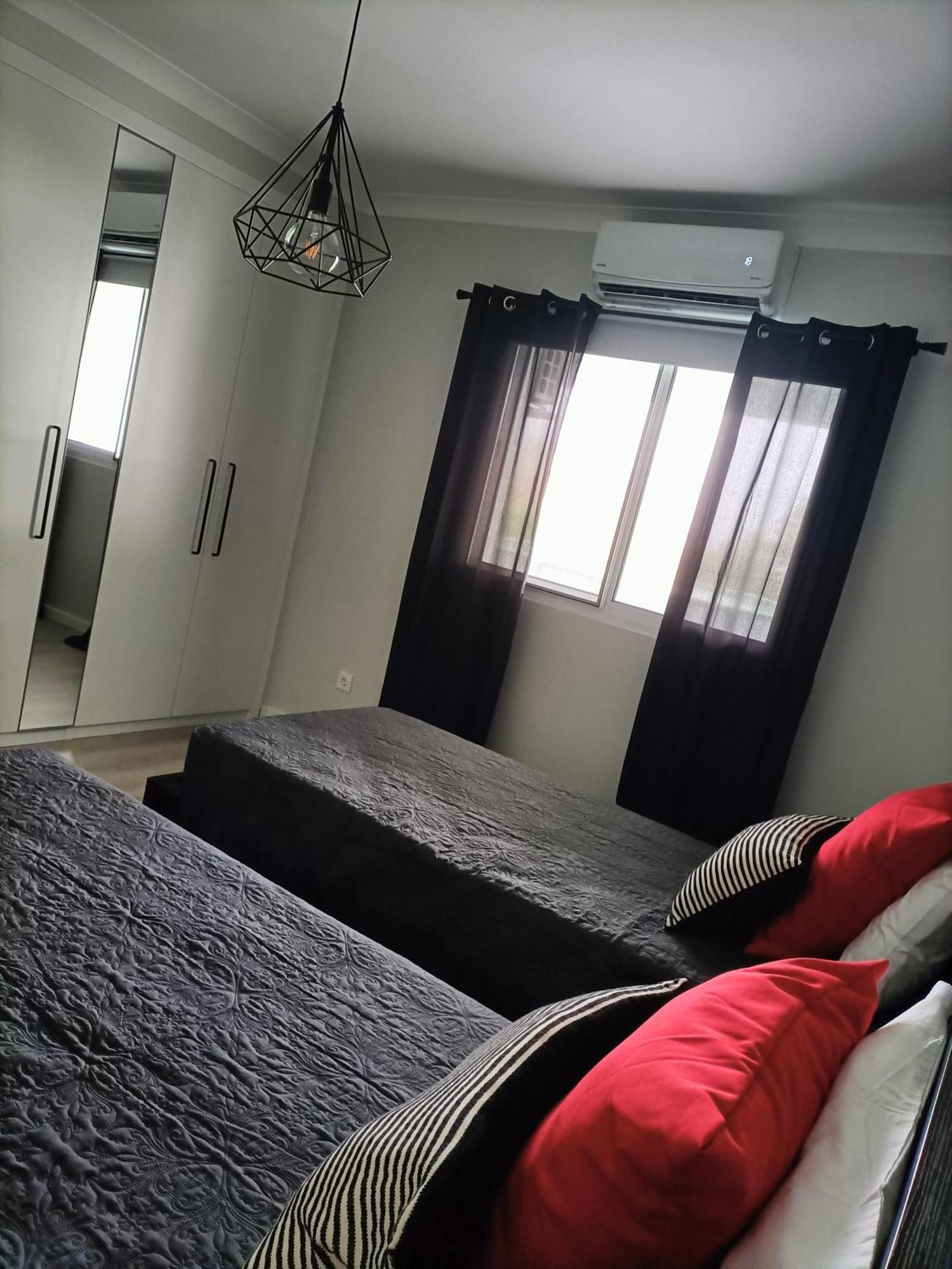 Apartamento Sons Da Ribeira Povoacao  Exterior foto
