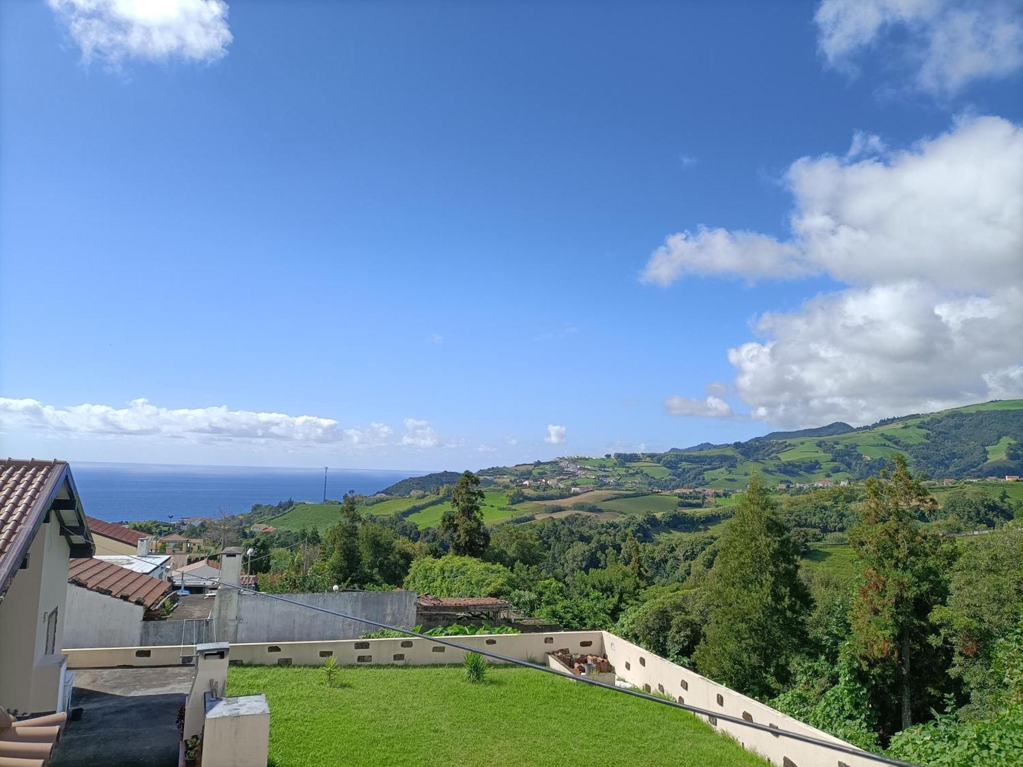 Apartamento Sons Da Ribeira Povoacao  Exterior foto