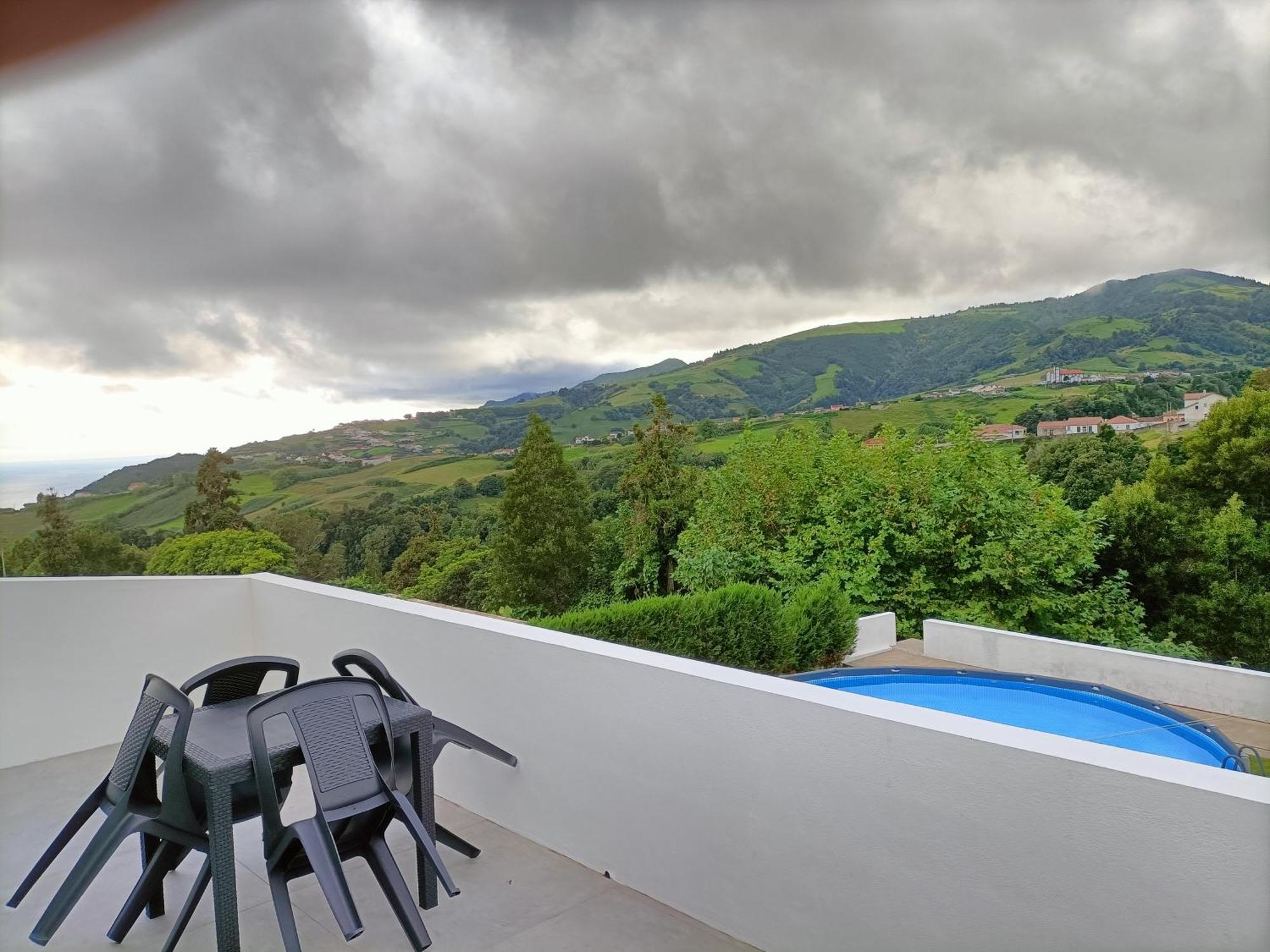 Apartamento Sons Da Ribeira Povoacao  Exterior foto