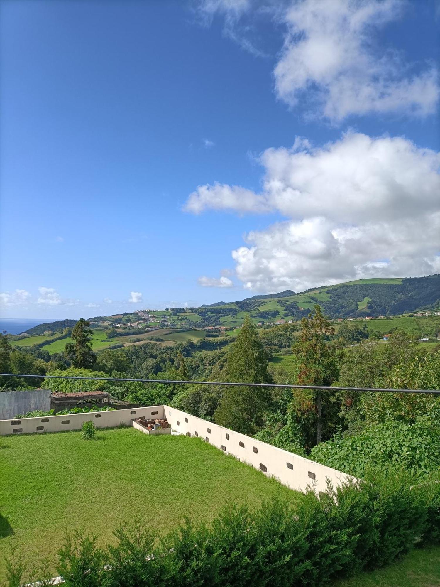 Apartamento Sons Da Ribeira Povoacao  Exterior foto